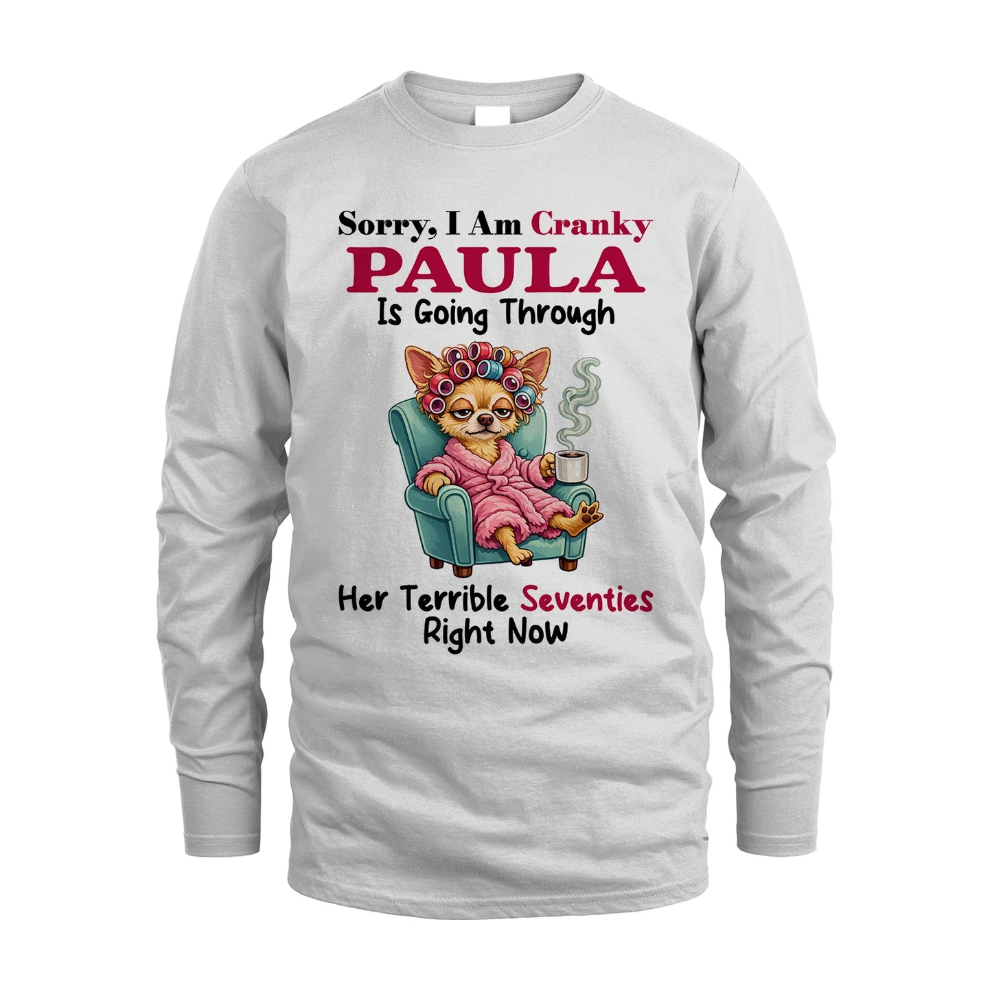 PAULA 13K1-533 Sorry, I am Canky ... Is Going Through ...