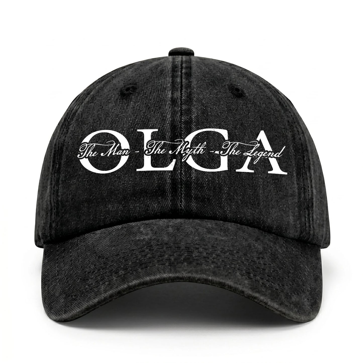 OLGA 13K-C24PF The Man - The Myth - The Legend