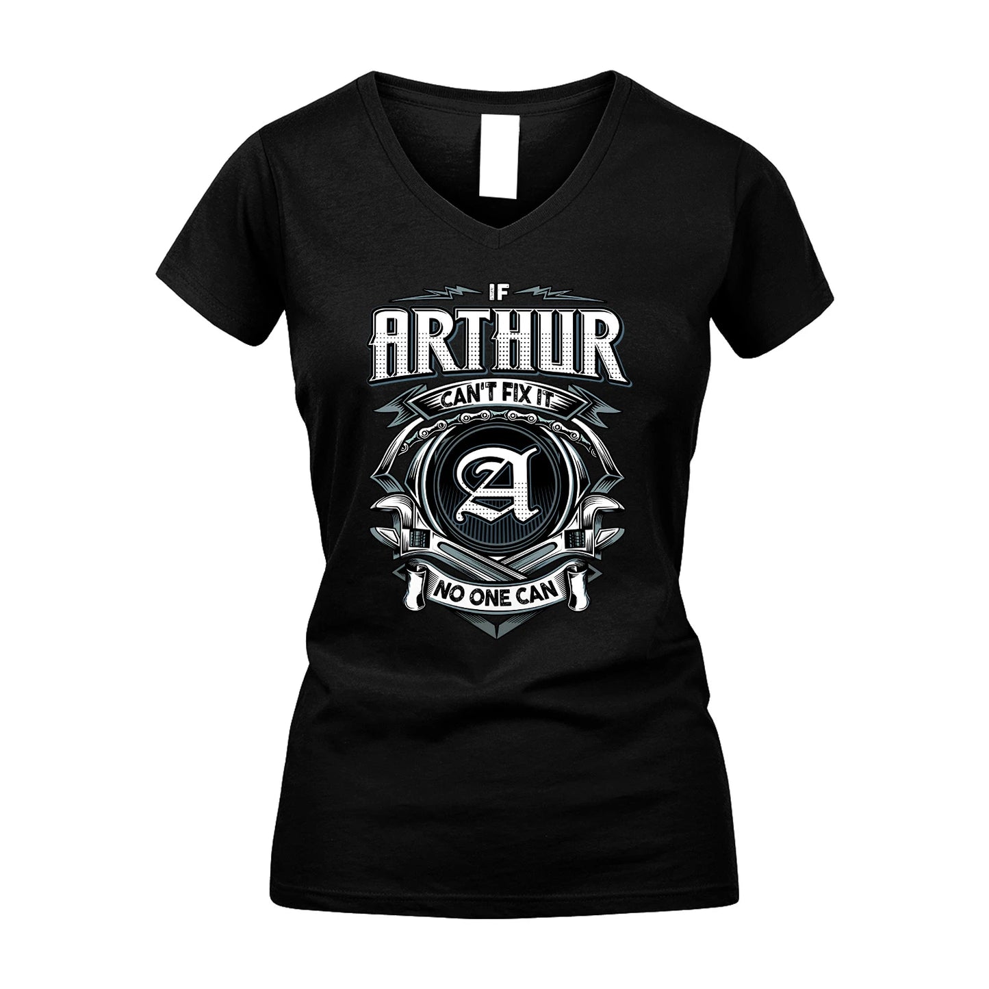 ARTHUR 13K1-510 Personalized  "Can’t Fix It No One Can"
