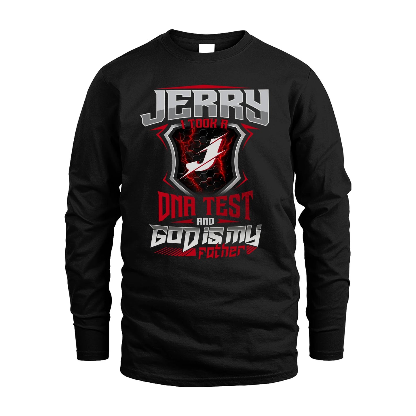 JERRY 13K1-505 Personalized Name
