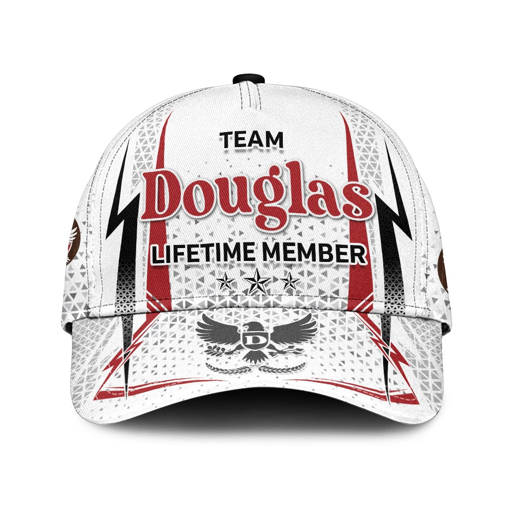 DOUGLAS 13K1-C2PF Team Lifetime Member