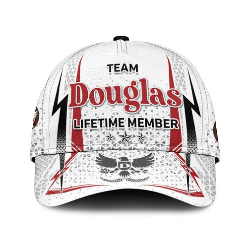 DOUGLAS 13K1-C2PF Team Lifetime Member