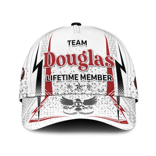DOUGLAS 13K1-C2PF Team Lifetime Member