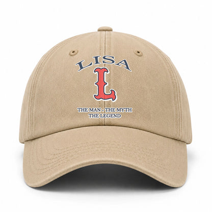 LISA 13K1-C19PF The Man - The Myth - The Legend