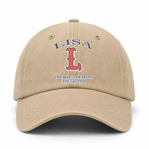 LISA 13K1-C19PF The Man - The Myth - The Legend
