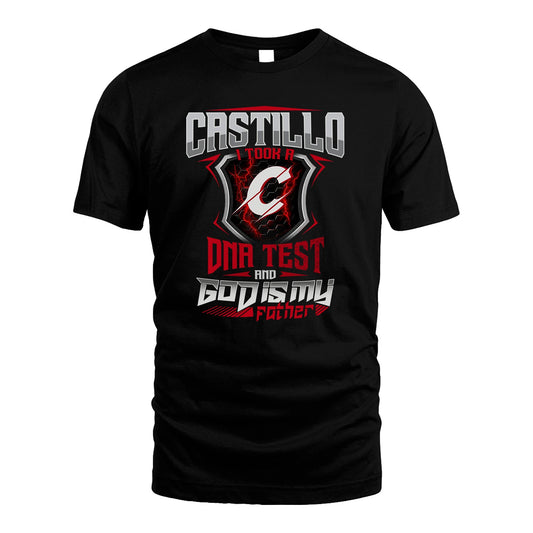 CASTILLO 13K1-505 Personalized Name