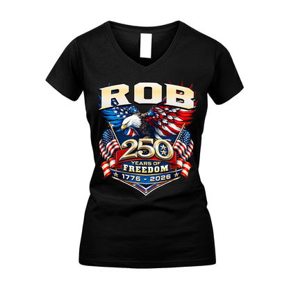ROB 13K1-530 ...250 Years Of Freedom 1776-2026