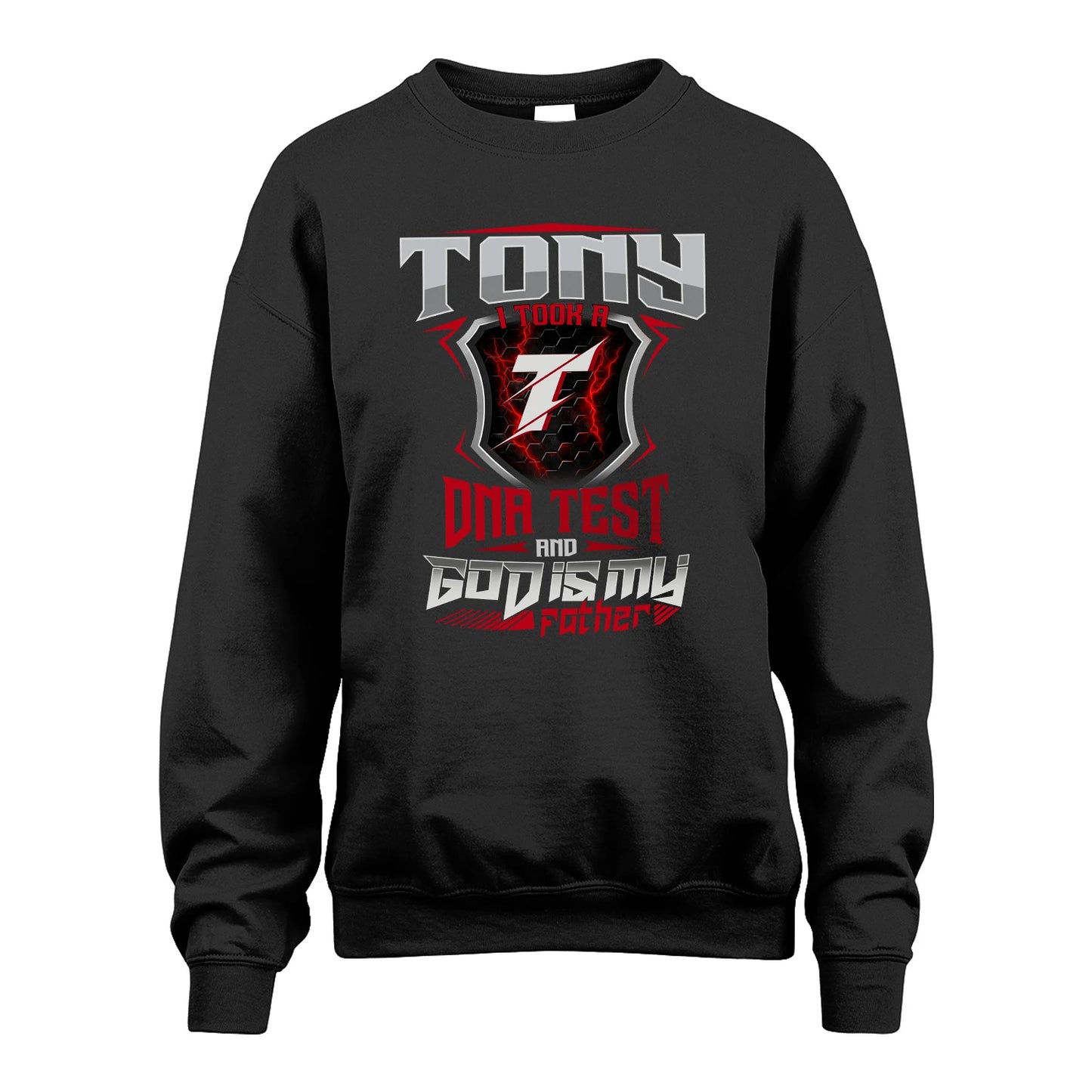 TONY 13K1-505 Personalized Name