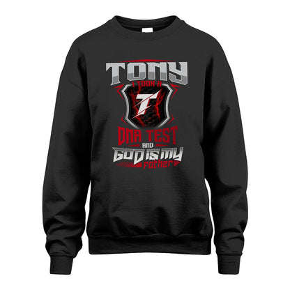 TONY 13K1-505 Personalized Name