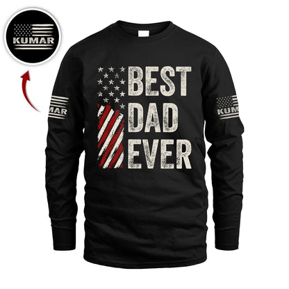 KUMAR 13K1-548 Best Dad Ever