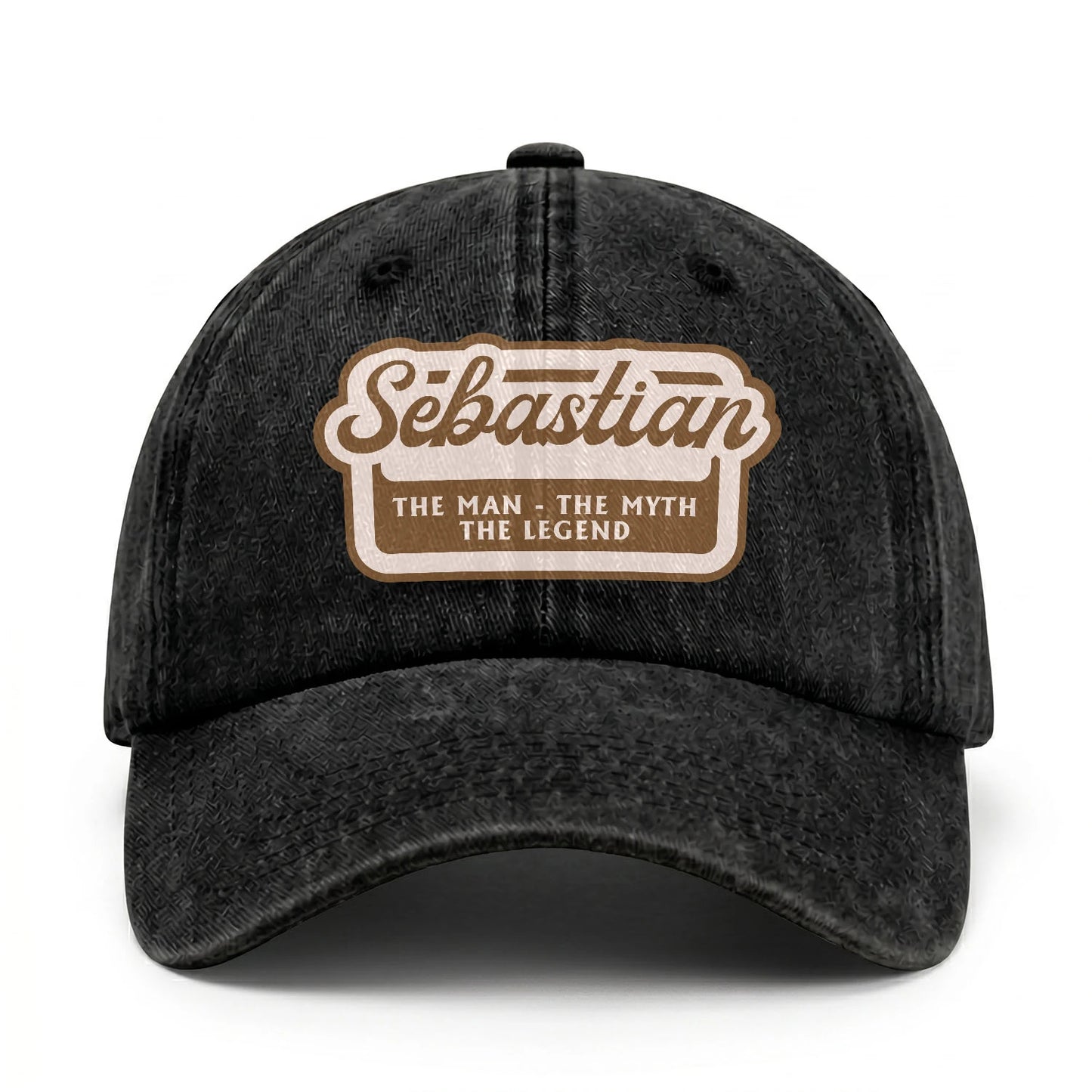 The Man - The Myth - The Legend SEBASTIAN 13K C29PF