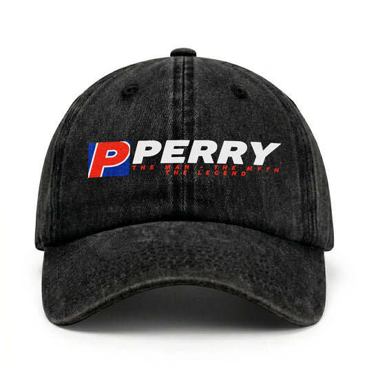 The Man - The Myth - The Legend PERRY 13K C28PF