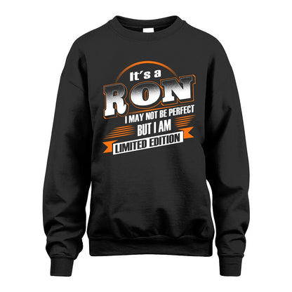 RON 13K1-514 Personalized "It's a ... I May Not Be Perfect..."