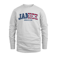 Men's Long Sleeved T-Shirt