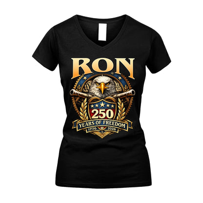 RON 13K1-529 ...250 Years Of Freedom 1776-2026