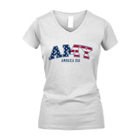 Women's V-Neck T-Shirt