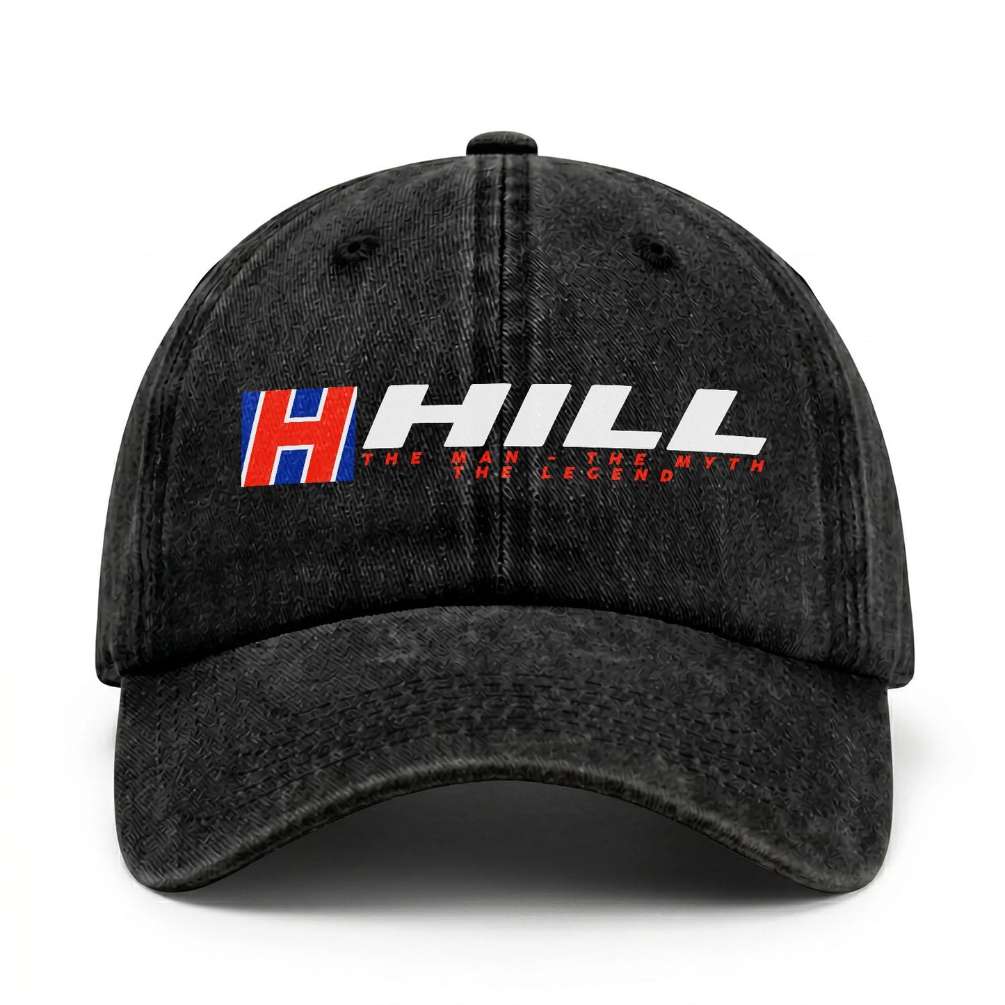 The Man - The Myth - The Legend HILL 13K C28PF
