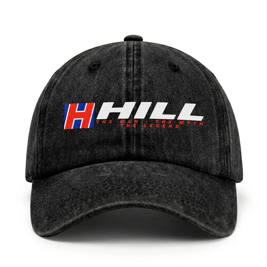 The Man - The Myth - The Legend HILL 13K C28PF