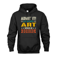 Unisex Hoodie