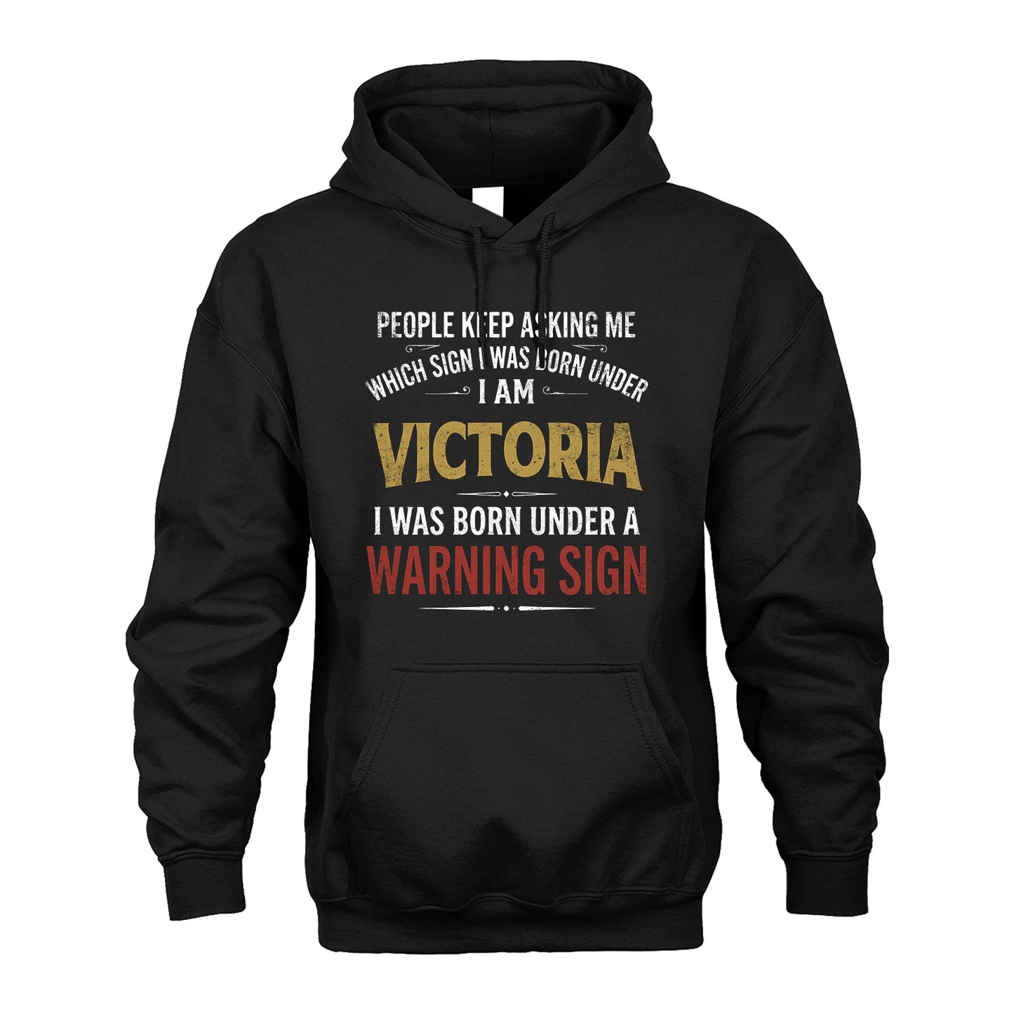 VICTORIA 13K1-562 People Keep Asking Me ...