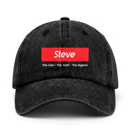 STEVE 13K1-C18PF The Man - The Myth - The Legend