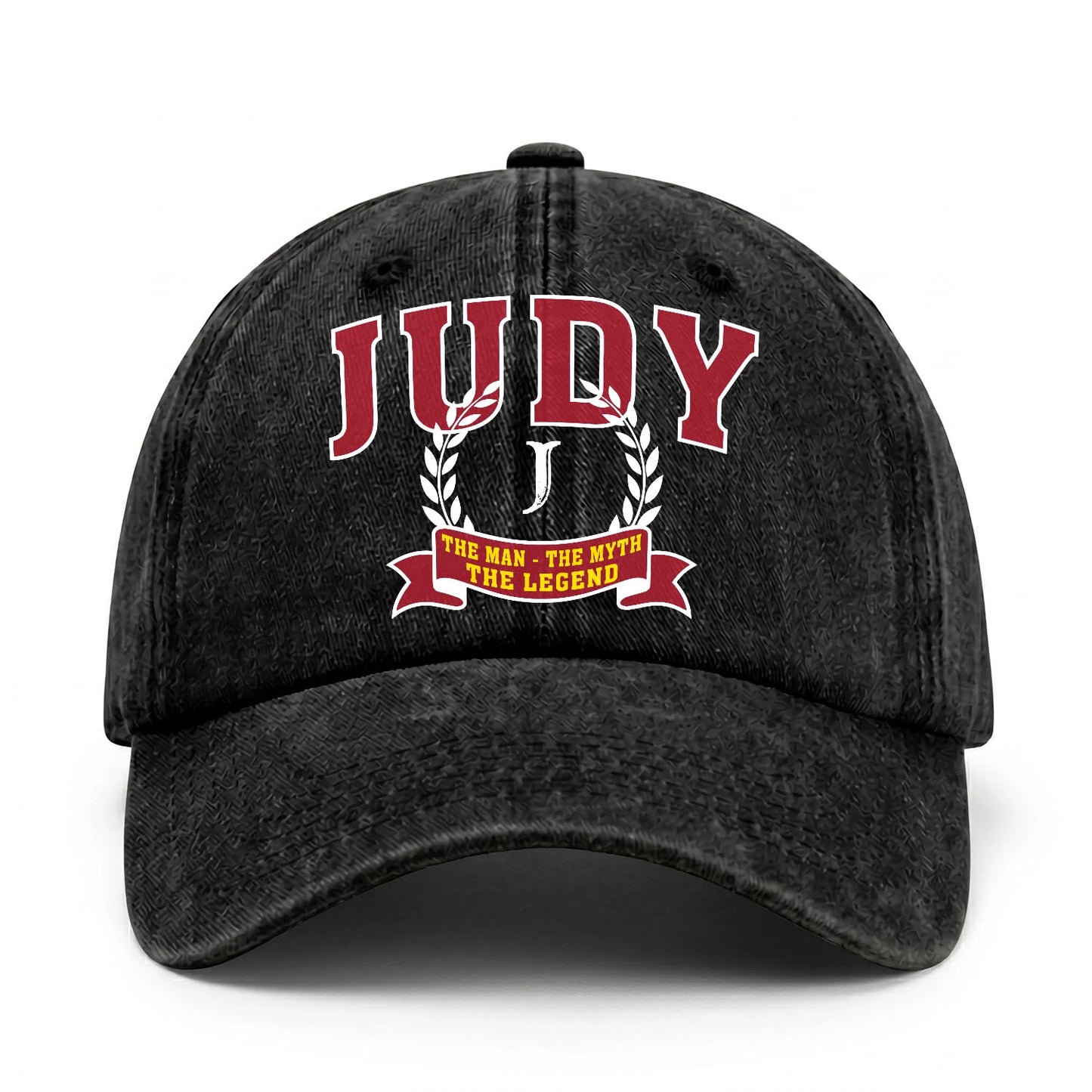 The Man The Myth The Legend Royal Cap JUDY 13K1 C32PF