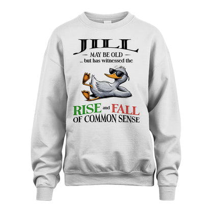 JILL 13K1-534 May Be Old But Has Witnessed The Rise and Fall of Common Sense