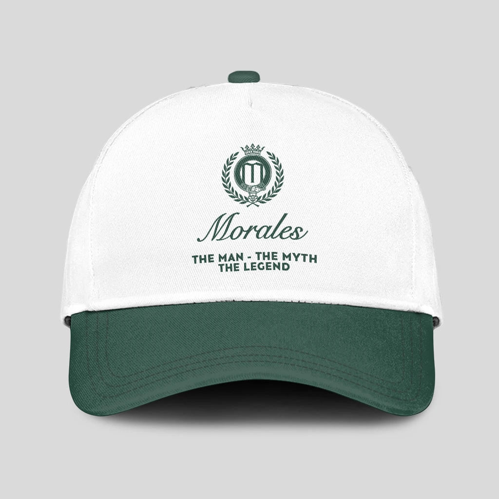 The man - The myth - The legend MORALES 13K1 C30PF