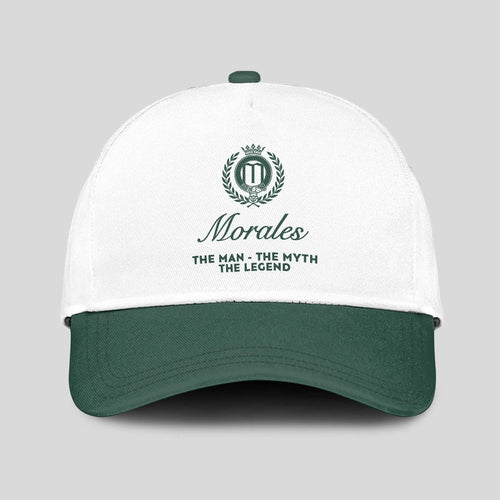 The man - The myth - The legend MORALES 13K1 C30PF