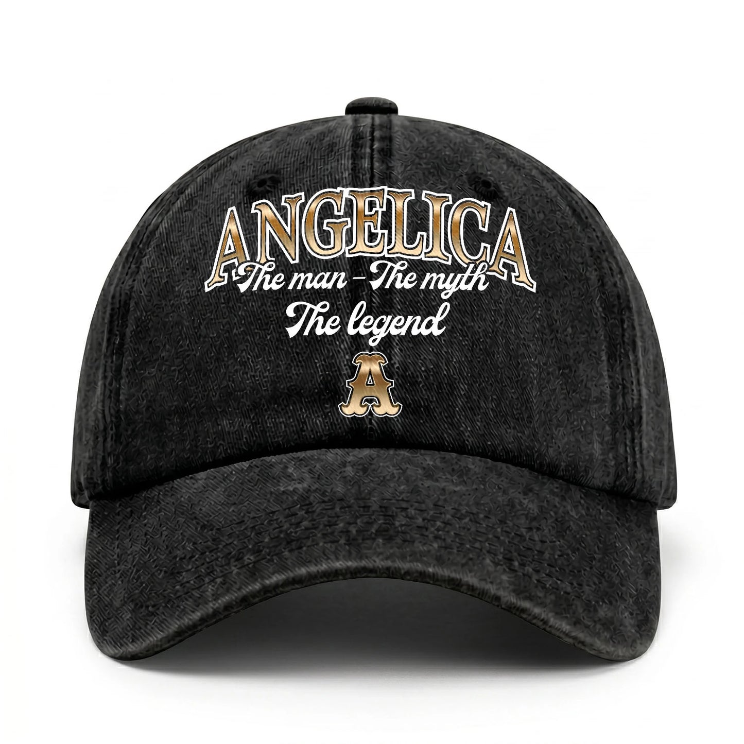 The Man - The Myth - The Legend ANGELICA 13K C21PF