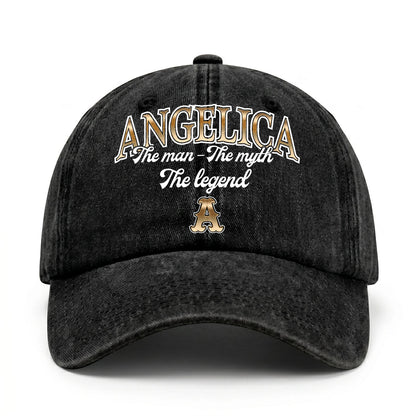 The Man - The Myth - The Legend ANGELICA 13K C21PF