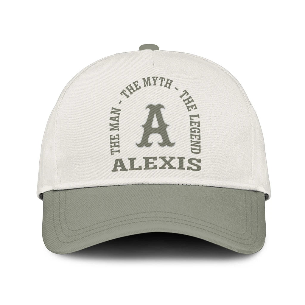 ALEXIS 13K1-C23PF The Man - The Myth - The Legend