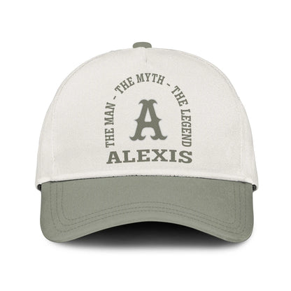 ALEXIS 13K1-C23PF The Man - The Myth - The Legend