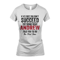 Women's Standard T-Shirt