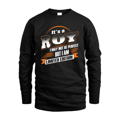 ROY 13K1-514 Personalized "It's a ... I May Not Be Perfect..."