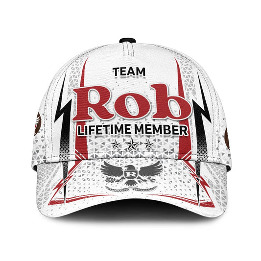 ROB 13K1-C2PF Team Lifetime Member