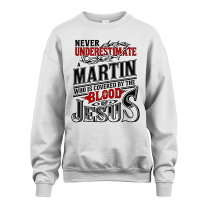 MARTIN 13K1-504 Personalized Name