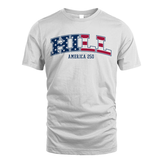 HILL 13K1-555 America 250 Personalized