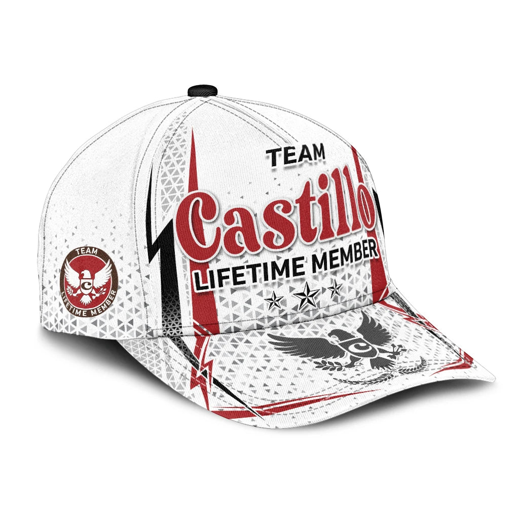 CASTILLO 13K1-C2PF Team Lifetime Member