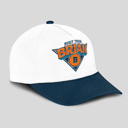 Built Tough Cool Logo Cap BRIAN 13K1 C104PF