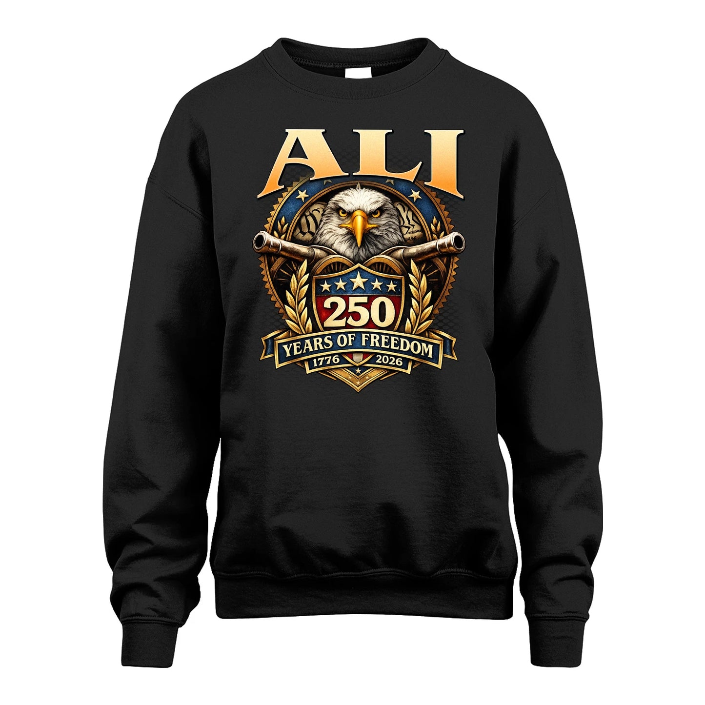 ALI 13K1-529 ...250 Years Of Freedom 1776-2026