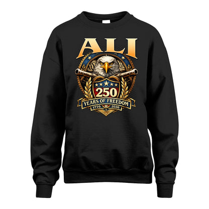 ALI 13K1-529 ...250 Years Of Freedom 1776-2026