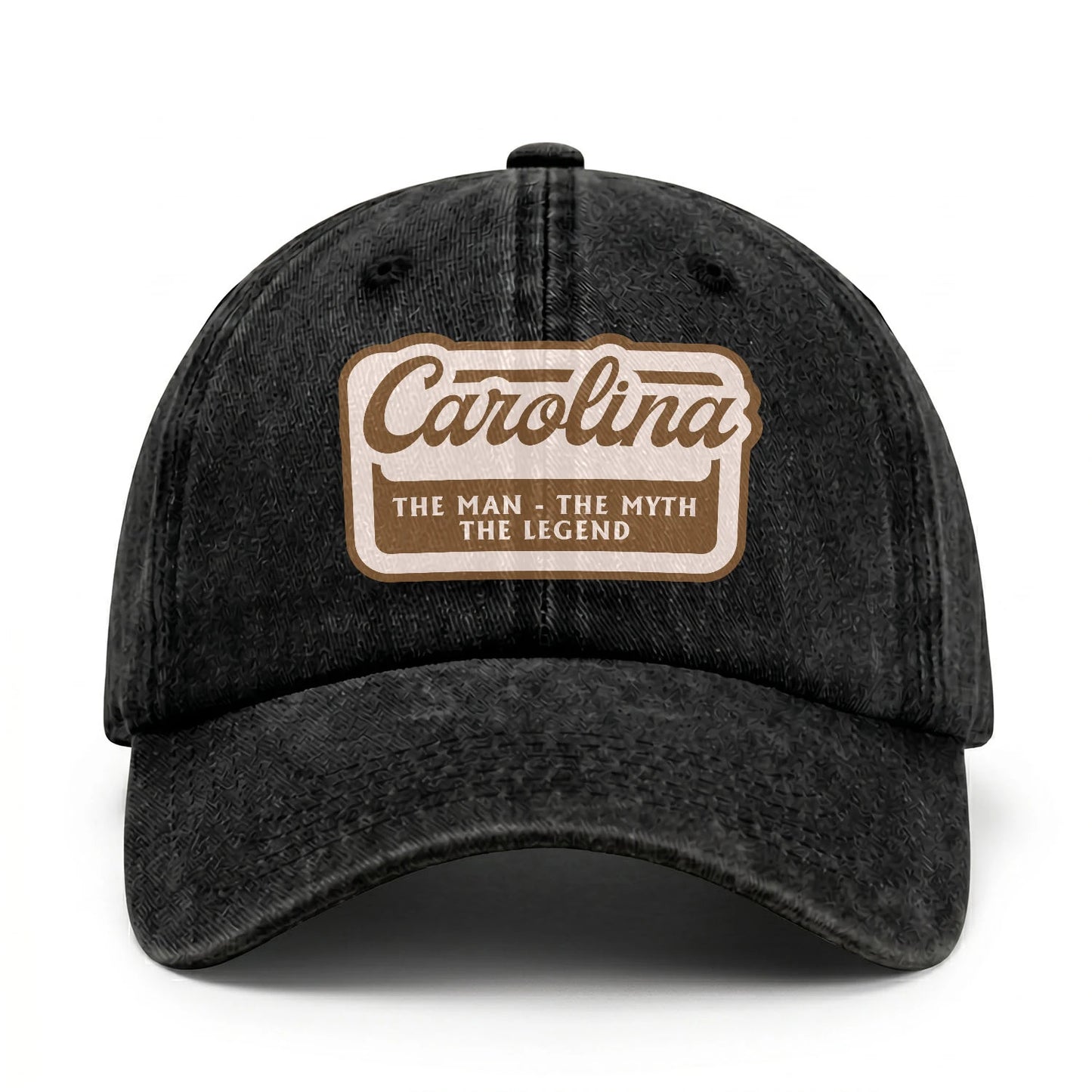The Man - The Myth - The Legend CAROLINA 13K C29PF