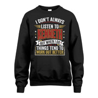 Unisex Sweatshirt