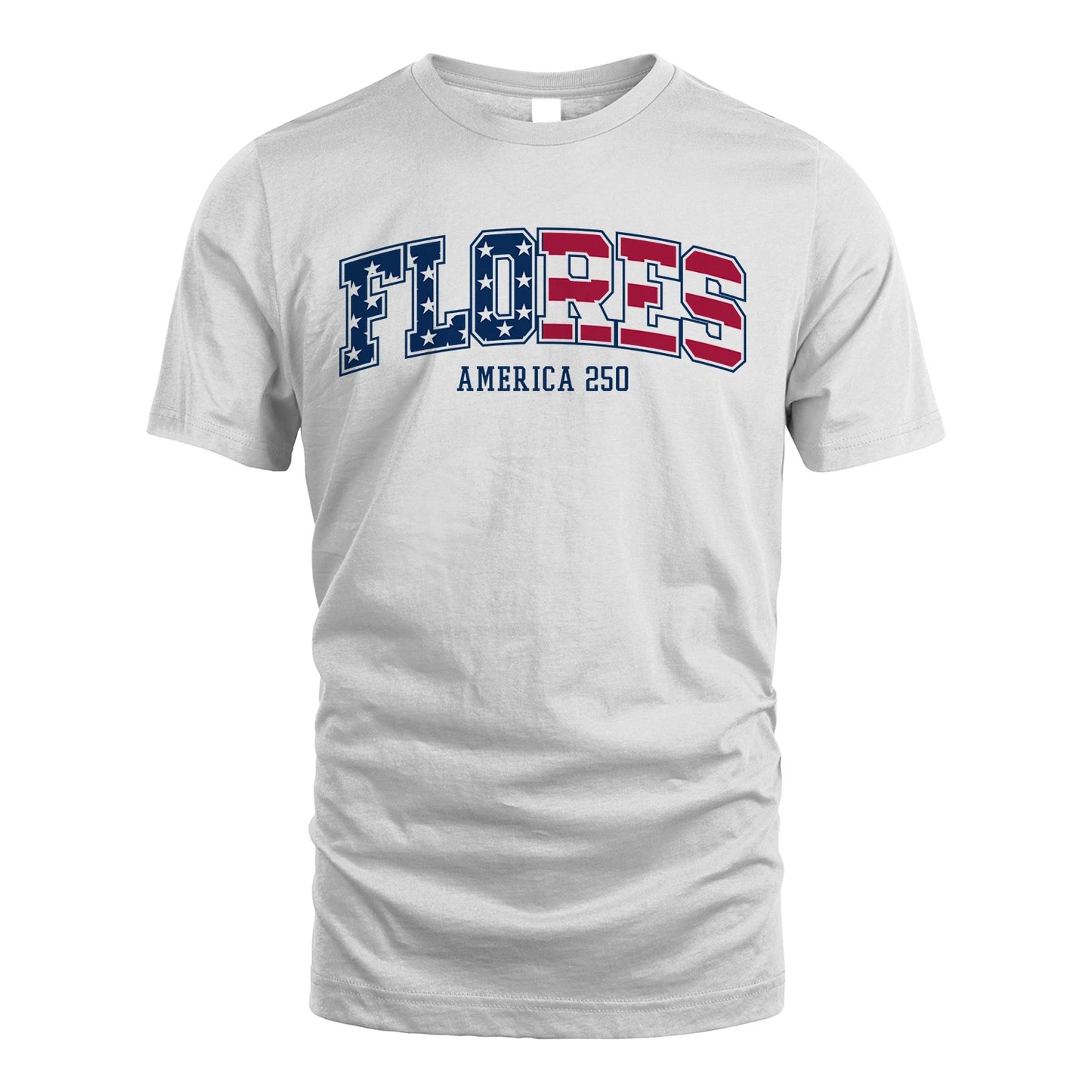 FLORES 13K1-555 America 250 Personalized