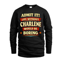 Men's Long Sleeved T-Shirt