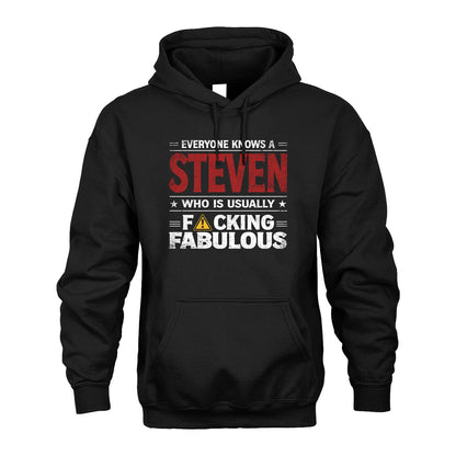 STEVEN 13K1-565 Everyone Know A/An Name Who Is Usually...
