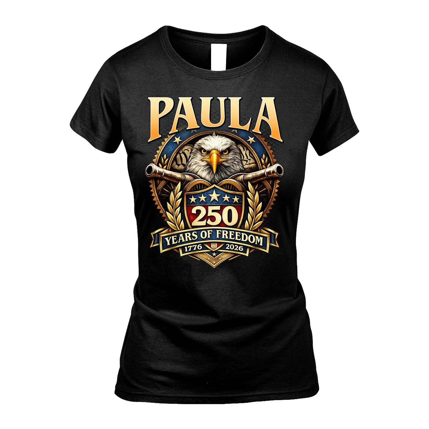 PAULA 13K1-529 ...250 Years Of Freedom 1776-2026