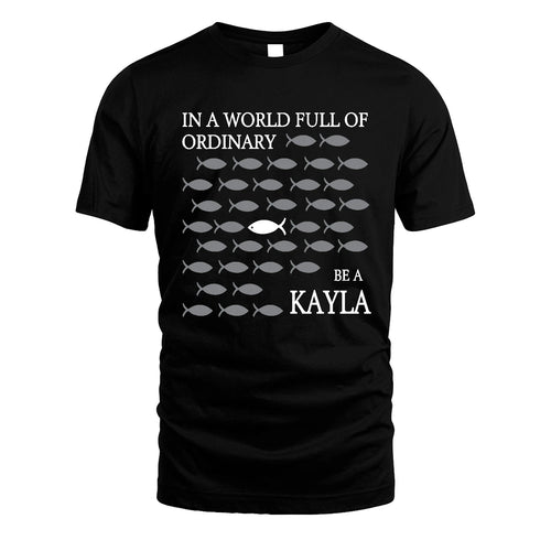 KAYLA 13K1-558 In A World Full Of Ordinary