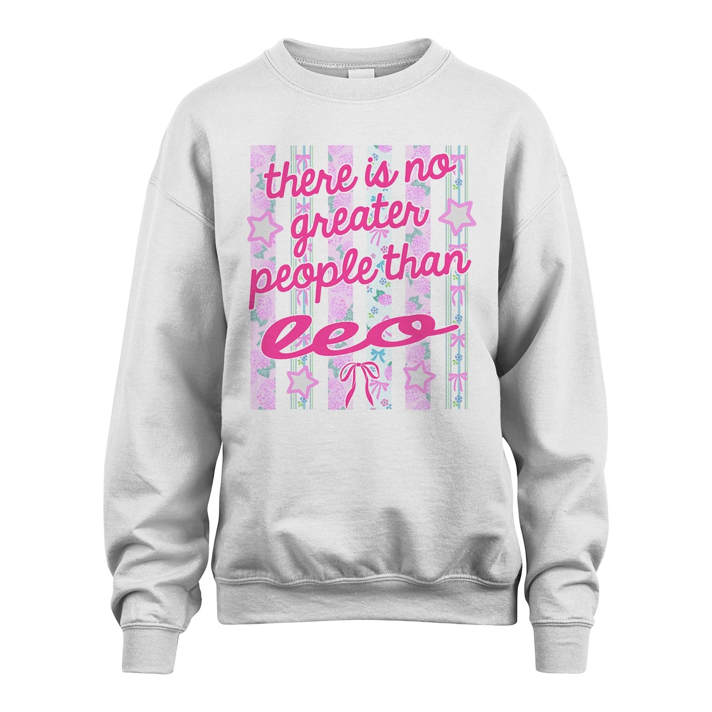 LEO 13K1-538 There is no greater people than ...